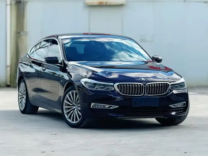 BMW 6 Series GT