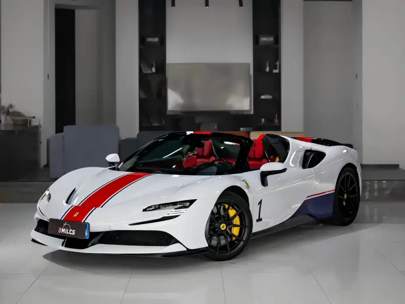 Ferrari SF90