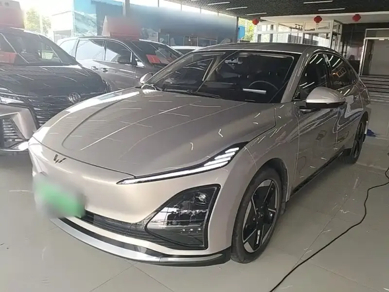 Wuling Starlight (Xingguang)