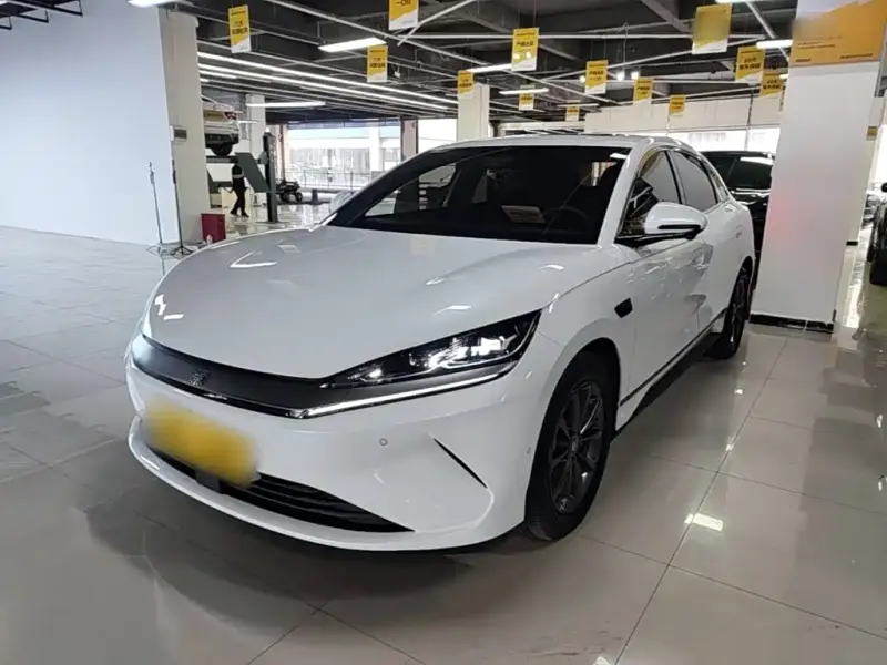 BYD Qin L