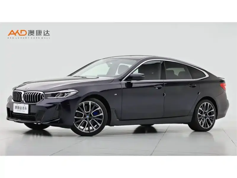 BMW 6 Series GT