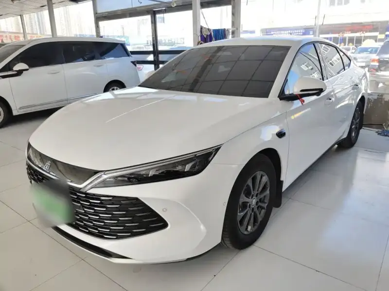 BYD Qin L