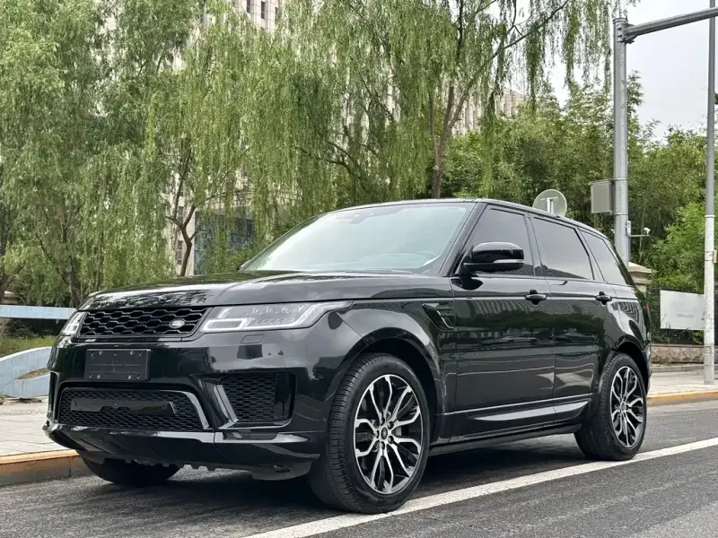 Land Rover Sport