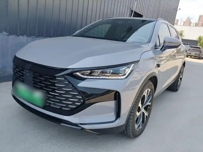 BYD Tang New Energy