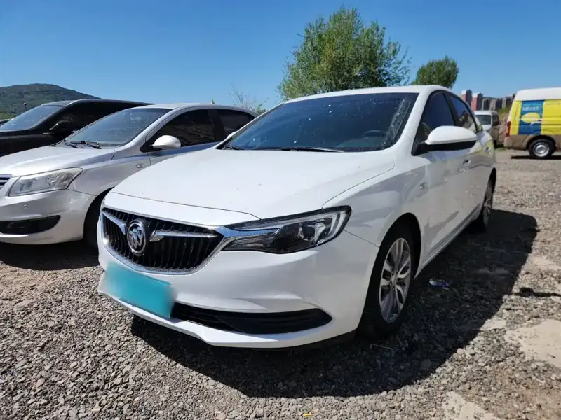 Buick Excelle
