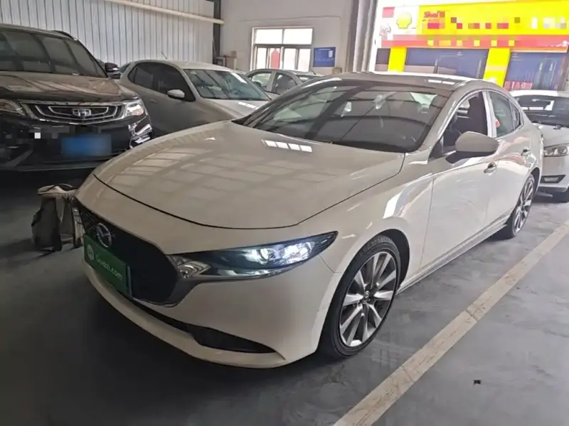 Mazda 3 Axela