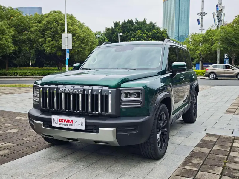 Haval Menglong ICE