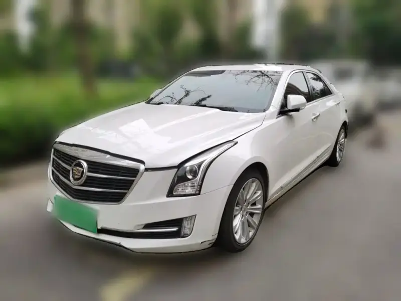 Cadillac ATS-L
