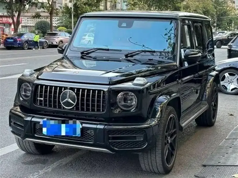 Mercedes-Benz G-Class AMG