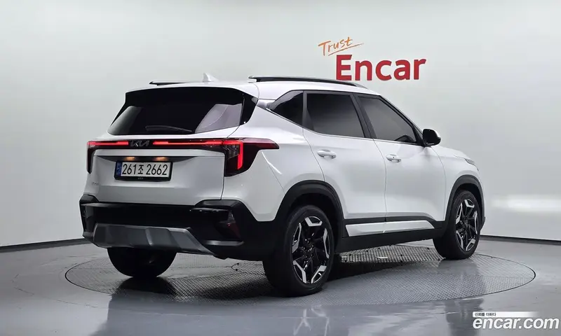 Kia Seltos