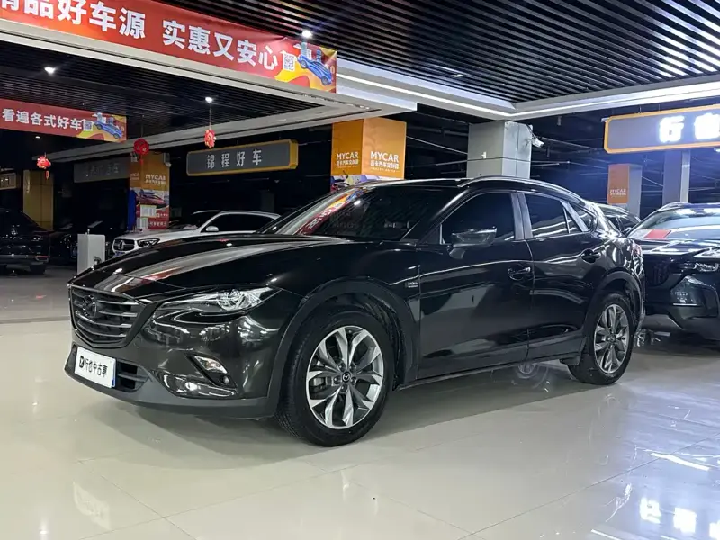 Mazda CX-4