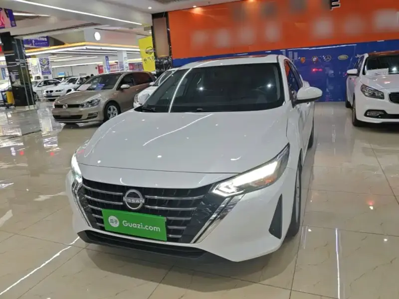 Nissan Sylphy