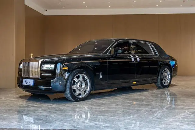 Rolls-Royce Phantom