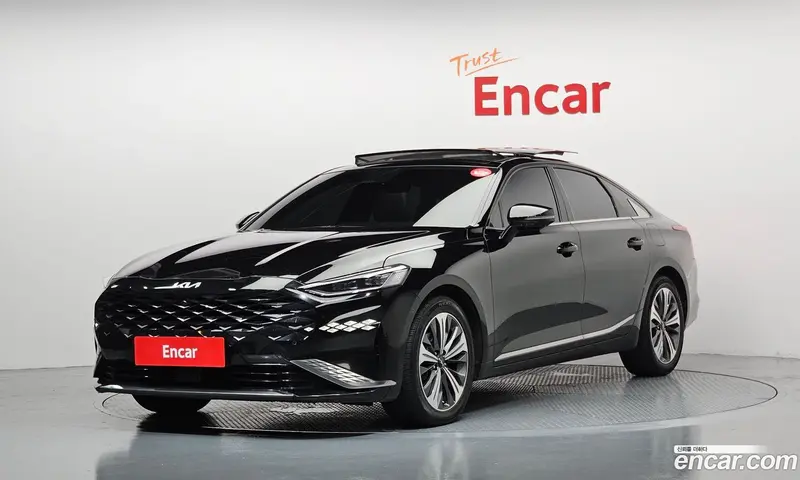 Kia K8