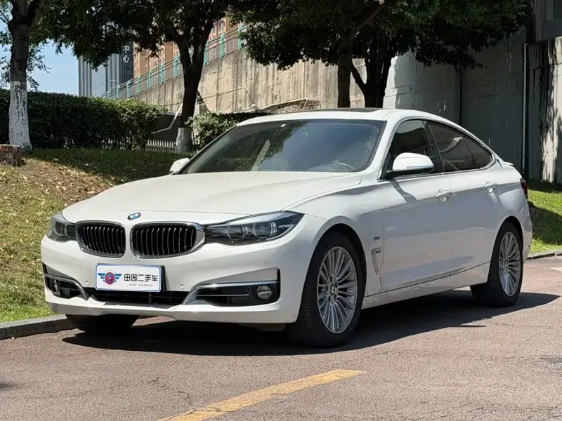 BMW 3 Series GT
