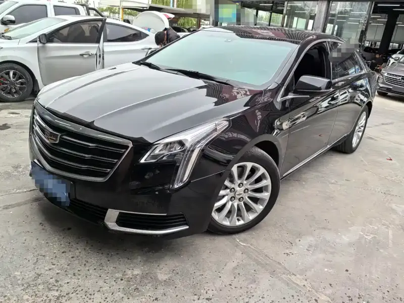Cadillac XTS