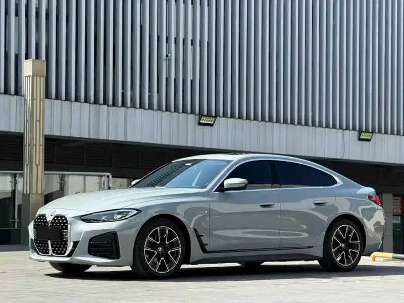 BMW 4-Series