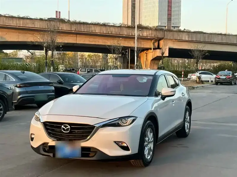 Mazda CX-4