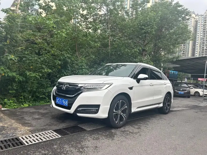 Honda UR-V