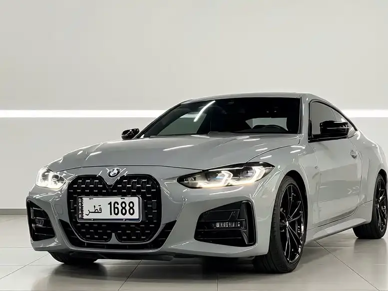 BMW 4-Series
