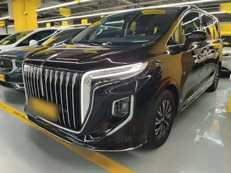 Hongqi HQ9 PHEV