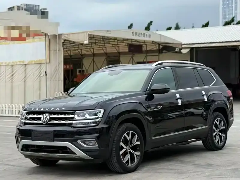 Volkswagen Teramont