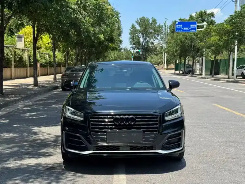 Audi Q2L