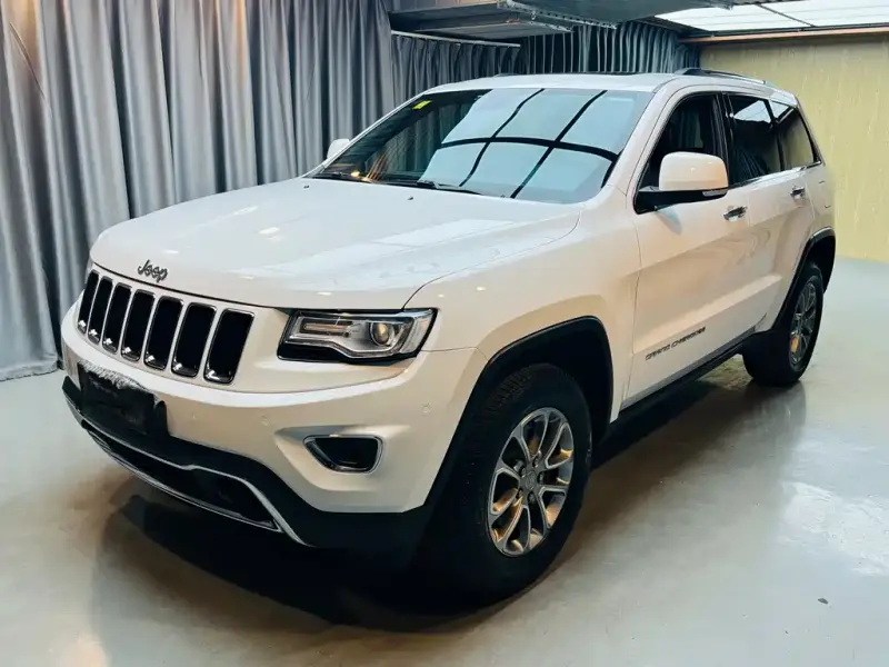 Jeep Grand Cherokee (Import)
