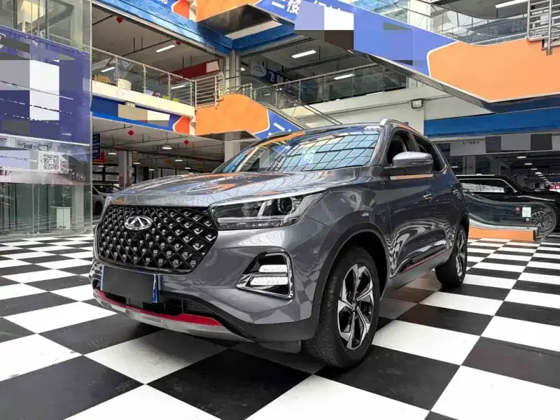 Chery Tiggo 5x