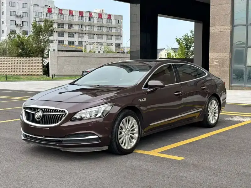 Buick LaCrosse
