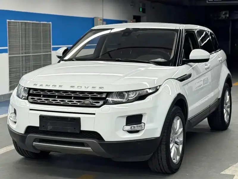 Land Rover Evoque