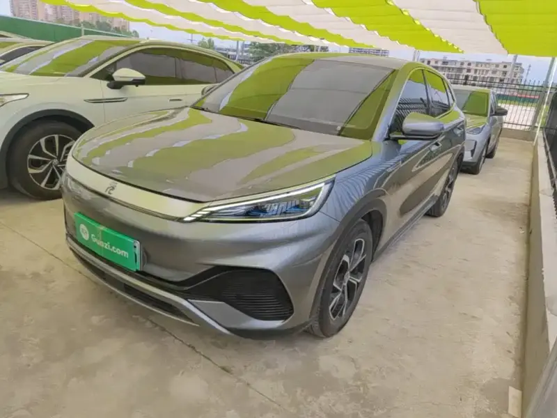 BYD Atto 3 (Yuan Plus)