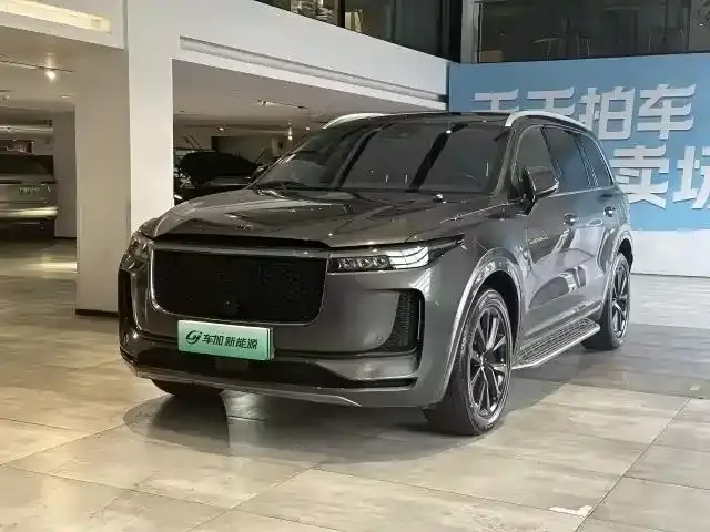 Li Auto ONE