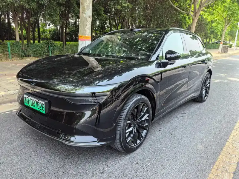 Zeekr 7X