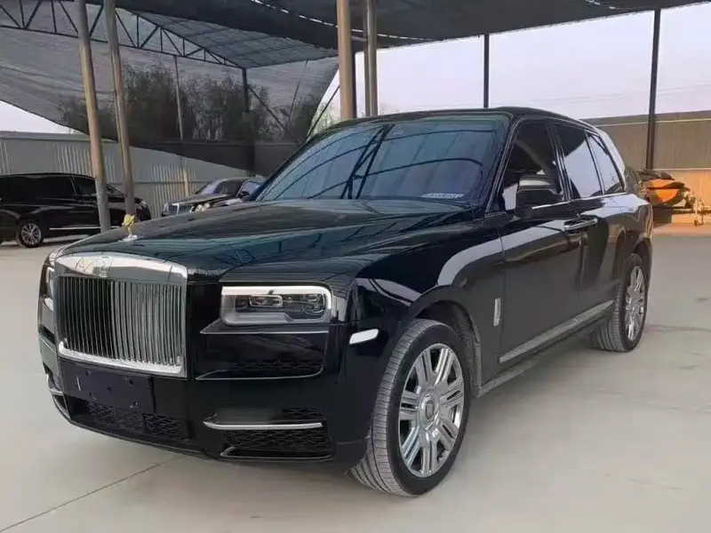 Rolls-Royce Cullinan