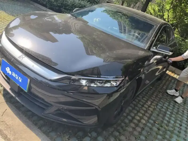 BYD Han