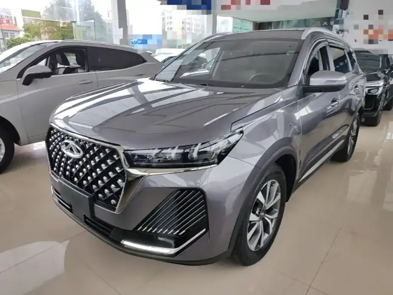 Chery Tiggo 7 Pro (Tiggo 7)