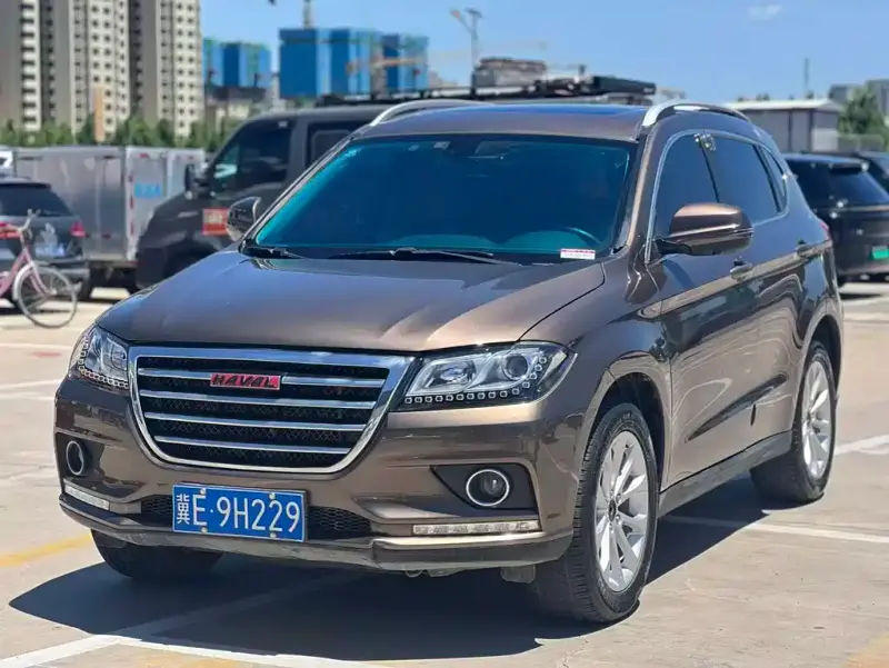 Haval H2