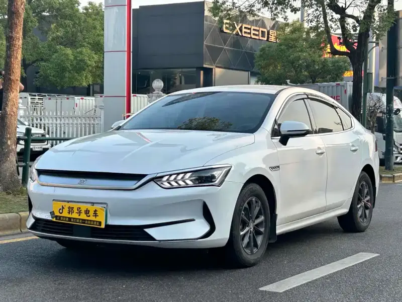 BYD Qin PLUS
