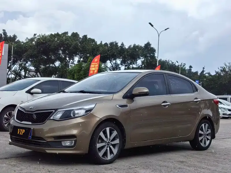 Kia K2