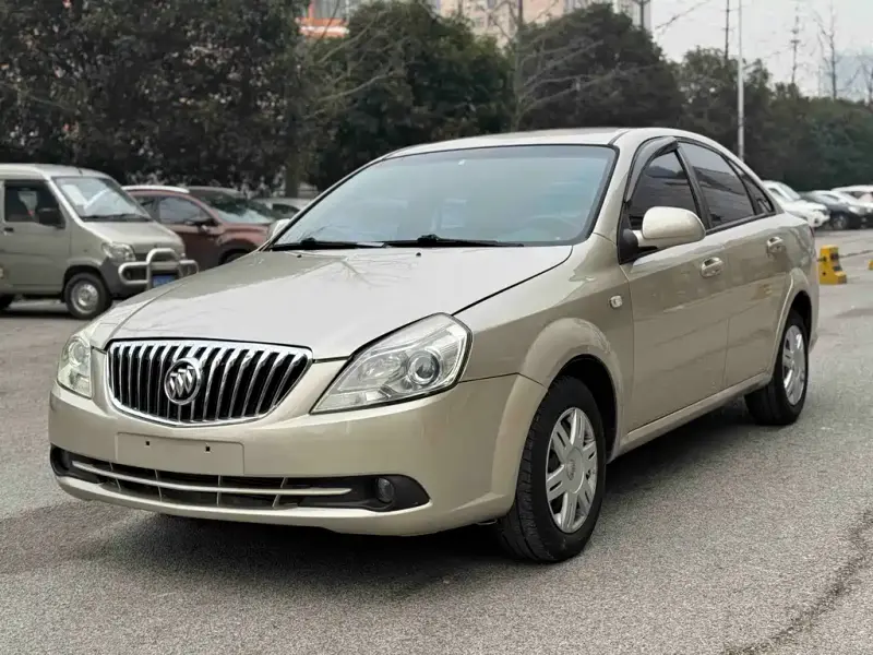 Buick Excelle