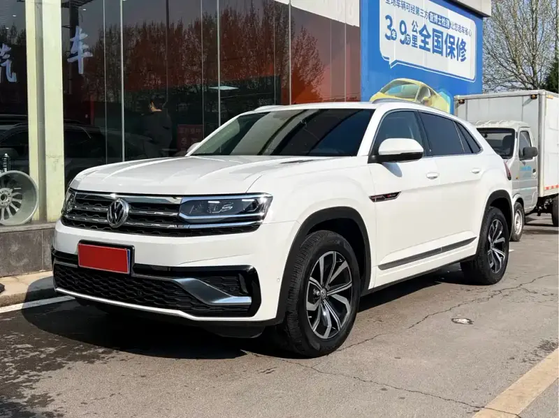 Volkswagen Teramont