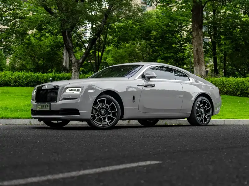 Rolls-Royce Wraith