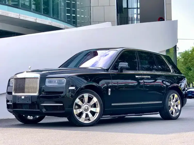 Rolls-Royce Cullinan
