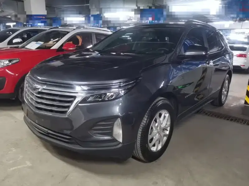 Chevrolet Equinox