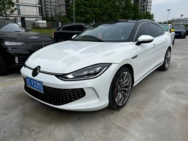 Volkswagen Lamando