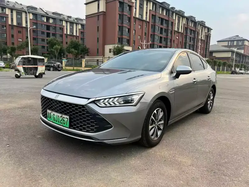 BYD Qin PLUS