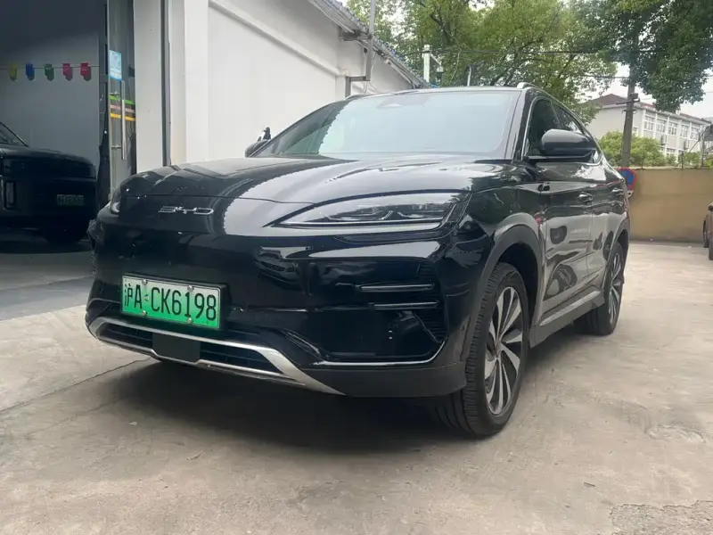 BYD Seal U (PLUS New Energy)