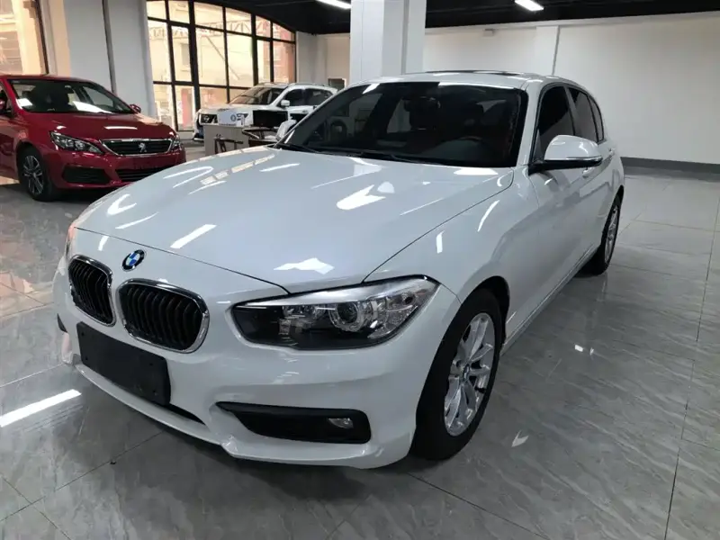 BMW 1 Series (Import)