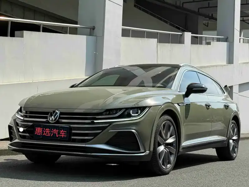 Volkswagen CC